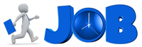 Logo offerta di lavoro