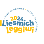 Logo Liesmich-Leggimi 2024